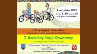 TKB - I Rodzinny Rajd Rowerowy - 28.08.2013