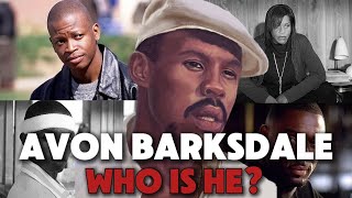 Who is Avon Barksdale From The Wire?