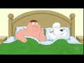 family guy-the silence of the lamb