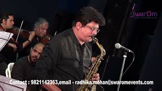 Tum Aa Gaye Ho Noor Aa Gaya Hai | Instrumental Flute & Saxophone by Mohit & Nagesh