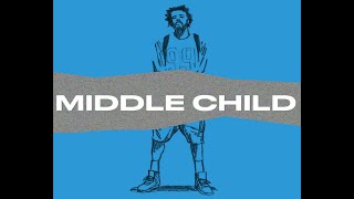 J. Cole - MIDDLE CHILD (LYRICS)