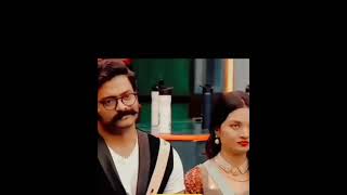 ❤️MANIKUTTAN❤️SOORYA CUTE SCENE💞💕|bigboss |season3|