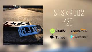 STS x RJD2 - \