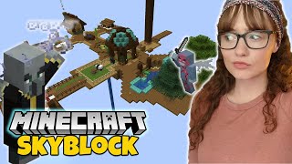 Minecraft Skyblock, but it's One Block [Episode 3]