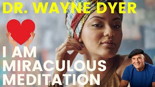 I am that, Dr Wayne Dyer Meditation NO ADS DURING MEDITATION 🙏- Anxiety Attack Relief