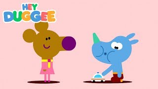 The Whistling Badge | Hey Duggee