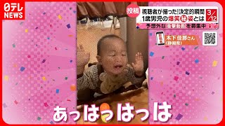 【投稿動画】子どもと動物のカワイイ瞬間『every.特集』