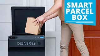 5 Smart Parcel Box To Secure Your Deliveries!