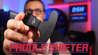 Simracing gadget  DSH shifter reviw