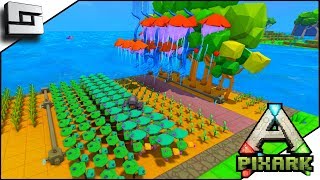 PIXARK! Our Starter Farming Deal! E4