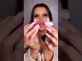 Voluminous lips routine 👄 Nadina Ioana #asmr #nadinaioana #asmrsounds