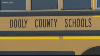 Dooly County school bus fight under investigation