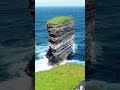 Downpatrick Head | One of the highlights of the Wild Atlantic Way in County Mayo, Ireland 🇮🇪