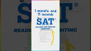The 1 Sat Reading Section Strategy