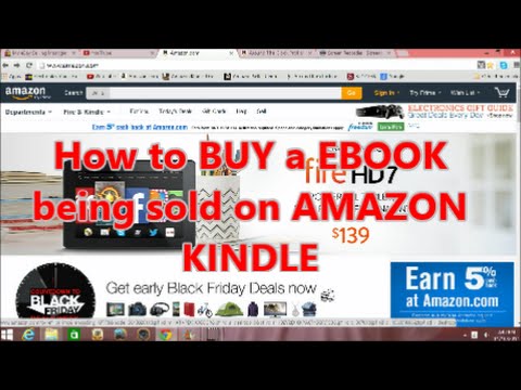 How To BUY / READ an AMAZON EBOOK Without A KINDLE / HOW TO BUY A KINDLE READER How To BUY / READ an AMAZON EBOOK Without A KINDLE / HOW TO BUY A KINDLE READER
