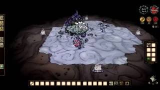 how to kill toadstool don't starve together (not work)