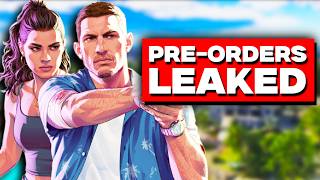 GTA6 News Keeps Getting Leaked