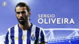 Sérgio Oliveira - Midfielder Who Loves Scoring Goals! - 2021