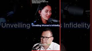 Unveiling Women's Infidelity💔 |Sadia Khan Podcast |Sadia Psychology   #relationshipcoach #podcast