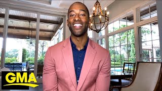 Matt James becomes the first black lead of ‘The Bachelor’ in franchise history l GMA