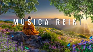 Música Reiki | Elimina Estrés, Liberación De Melatonina Y Toxina | Calmar La Mente Y Alma #l9