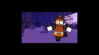 Split Dance Fake Collab!! Yayaya. // Die of Death Animation #roblox #animation #dieofdeath