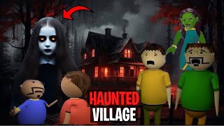 Gulli Bulli Aur Haunted Village | गुल्ली बुल्ली | Part 2 | Make Jokes Horror