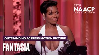 Fantasia Barrino Deserves The World For Her Performance In The Color Purple | NA