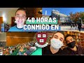 DOS DÍAS DE MI VIDA EN HARVARD