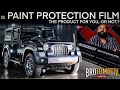 Nayi car par PPF karana sahi hai ke nahi.? Mahindra THAR protected with PPF @Brotomotiv