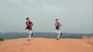 Bade Miyan Chhote Miyan Dance By StepON Boys | Double Role | StepOn Production