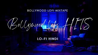 Bollywood Lofi Hits💗 | 🎶 30 Minute Mix to Relax, Drive, Study, Chill 🌌| WORMONO | LO-FI Hindi