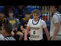 bishop mcdevitt vs pittsburgh central catholic was non stop action with a wild finish 12 27 24