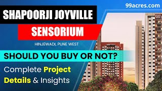 Shapoorji Joyville Sensorium Is Pune West's BEST Kept Secret | In-Depth Review