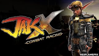 Jak X: Combat Racing (ITA-HD) - Walkthrough Completo