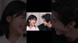 陈哥有点会哦，花絮里不是抱抱就是亲亲，我懂得！#shorts 【芒果TV心动频道】