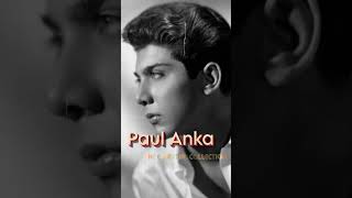 Put Your Head On My Shoulder - Paul Anka #shorts