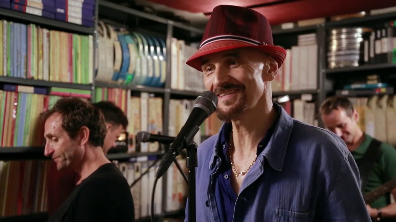 James At Paste Studio Nyc Live From The Manhattan Center Youtube