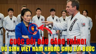 Cú Lật Mặt Kinh Hoàng: Người Việt Đối Đầu Thế Lực Ngầm