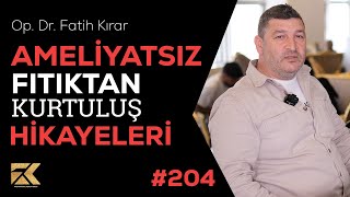 Op.Dr. Fatih Kırar | Ameliyatsız Fıtıktan Kurtuluş Hikayeleri (#204) #belfıtığı #boyunfıtığı #omurga