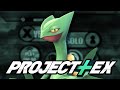 [P+Ex] Sceptile Release Trailer