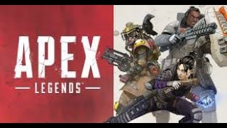 [APEX:PC]新シーズンランク回すよ　無言です