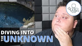 Divemaster Reacts to "Diving into the Unknown" documentary