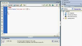 Advanced php - Sinhala tutorial 02