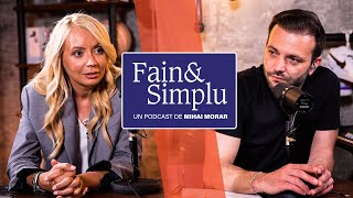 PELERINAJUL CĂTRE ADOPȚIA UNUI COPIL. DACIANA SÂRBU | Fain \u0026 Simplu Podcast cu Mihai Morar 020