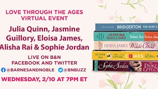 #BNEvents Live - LOVE THROUGH THE AGES