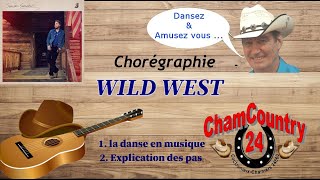 Wild West (Dance & Teach Fr)