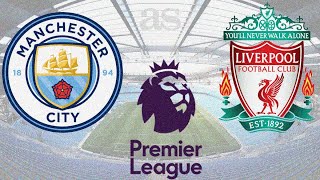 FIFA 20 | Manchester City vs Liverpool - English Premier League