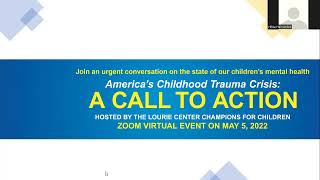 America’s Childhood Trauma Crisis: A Call-to-Action