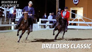 Single-footing Horse Breeders Classic Recap Video‼️🔥🎥